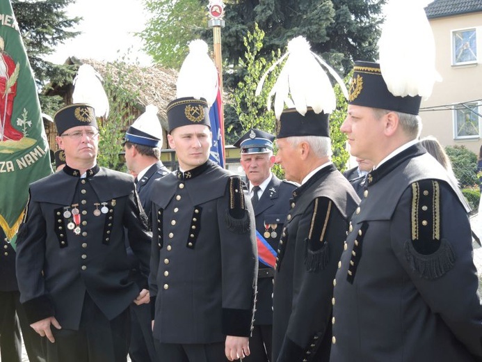 Znaki Bożego Miłosierdzia w Strumieniu