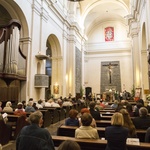 Liturgia męczenników w Warszawie