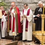 Liturgia męczenników w Warszawie