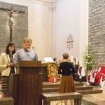 Liturgia męczenników w Warszawie