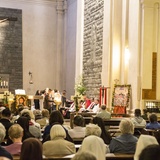 Liturgia męczenników w Warszawie
