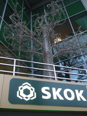 KNF zawiesza SKOK Arka