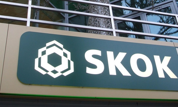 KNF zawiesza SKOK Arka