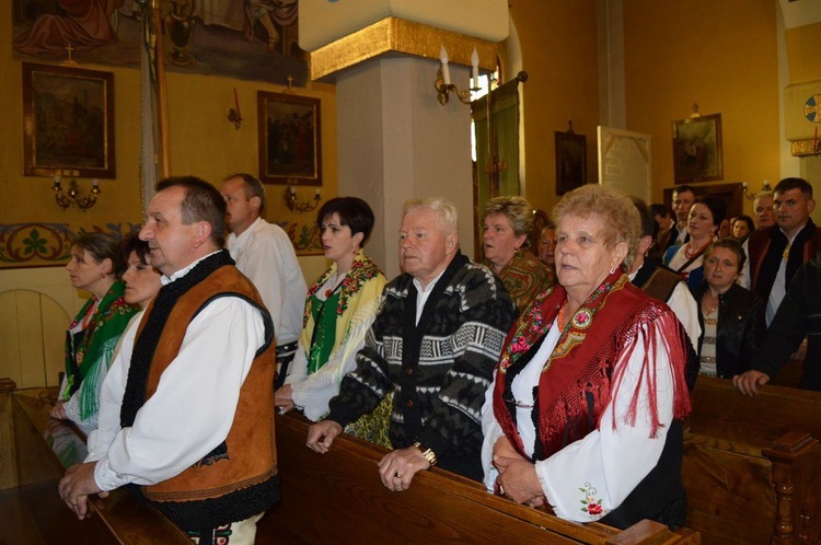 Świętowanie w Cichem-Miętustwie