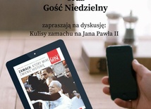 Kulisy zamachu na Jana Pawła II