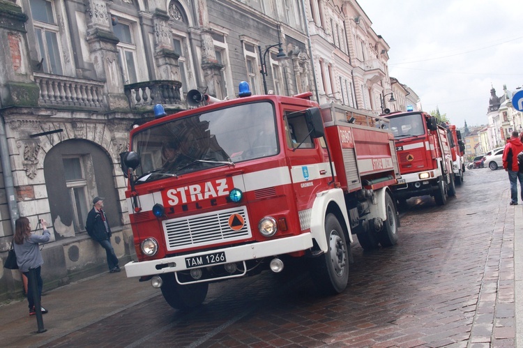 150-lecie straży w Tarnowie