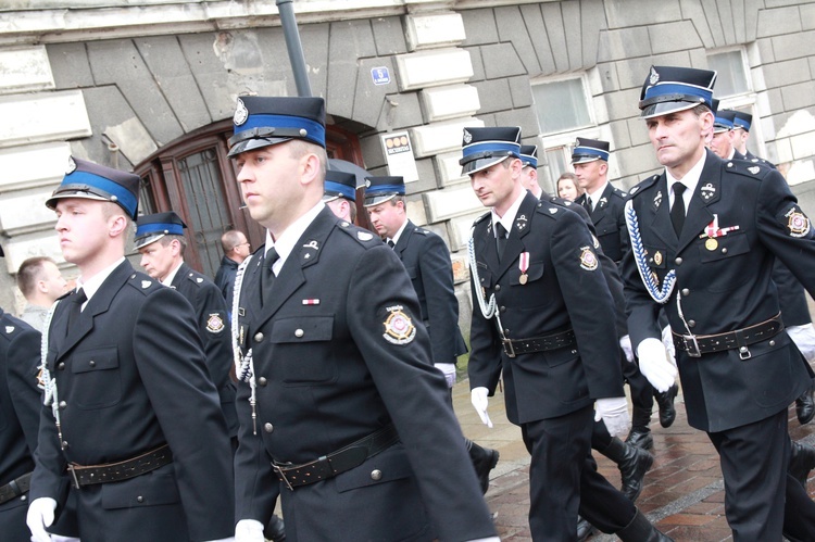 150-lecie straży w Tarnowie