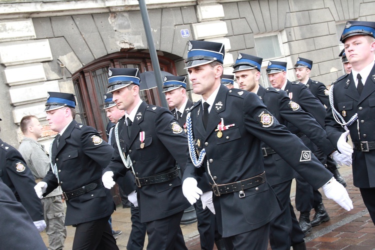 150-lecie straży w Tarnowie