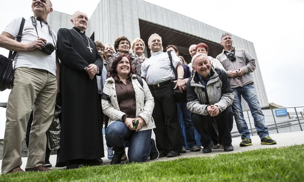 Znamy datę otwarcia Świątyni Opatrzności