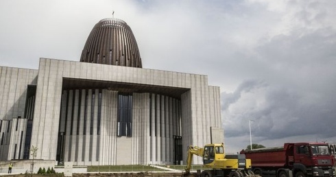 Znamy datę otwarcia Świątyni Opatrzności