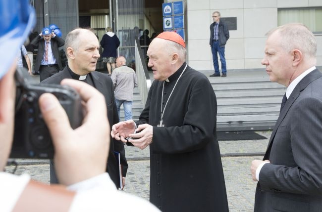 Wkrótce otwarcie Świątyni Opatrzności Bożej