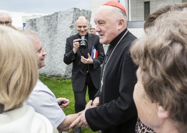 Wkrótce otwarcie Świątyni Opatrzności Bożej