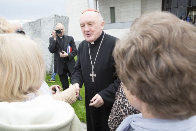 Wkrótce otwarcie Świątyni Opatrzności Bożej