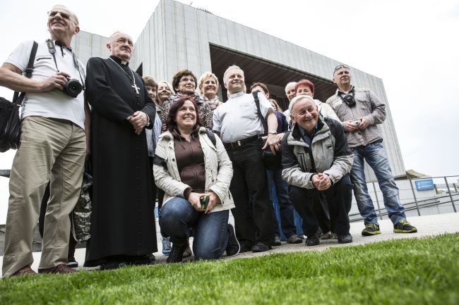 Wkrótce otwarcie Świątyni Opatrzności Bożej