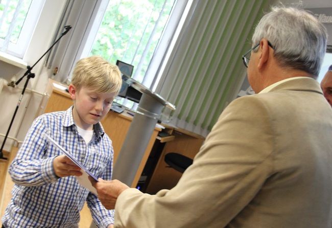 Finał Diecezjalnego Konkursu Wiedzy Religijnej