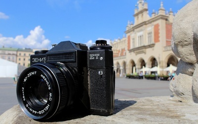 Kraków stolicą fotografii