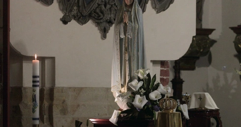 Dni fatimskie w katedrze