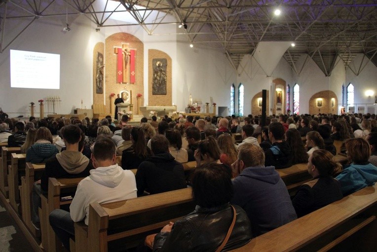 Forum modlitewne przed ŚDM