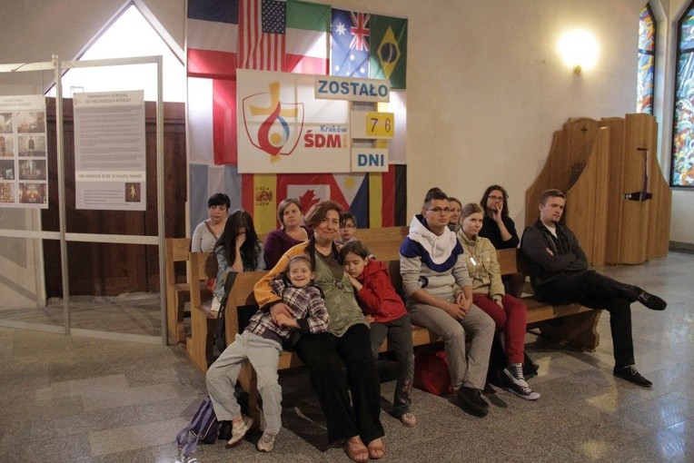 Forum modlitewne przed ŚDM