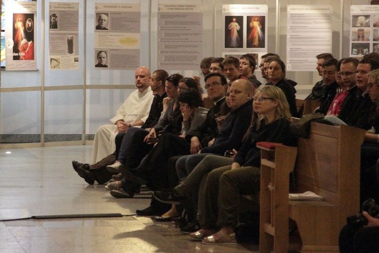 Forum modlitewne przed ŚDM