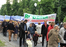 W Lublinie w dotychczasowych marszach wzięło udział tysiące osób