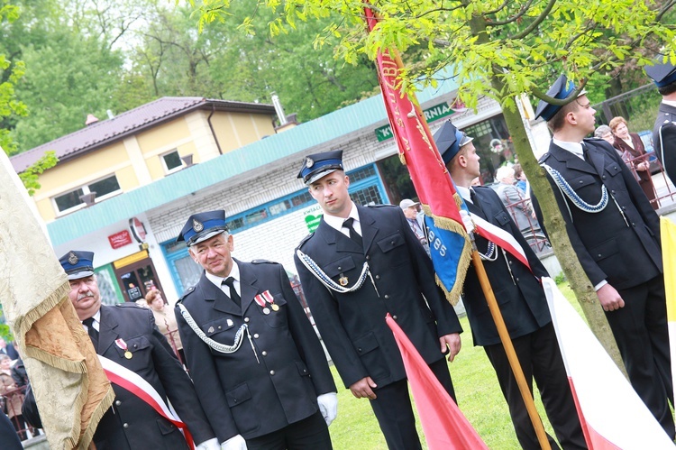 Dąb papieski w Radłowie