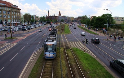 Rozświetlą Legnicką