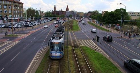 Rozświetlą Legnicką