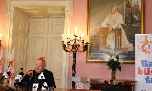 Dla mnie jest męczennikiem