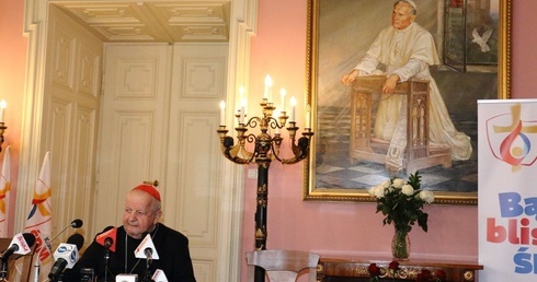 Dla mnie jest męczennikiem