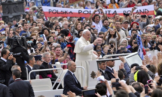 Papież ustanowi komisję ds. diakonatu kobiet