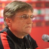 Trener Nawałka ogłosił szeroki skład kadry