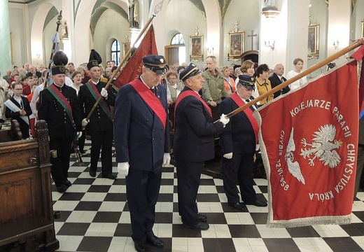 Znaki Bożego Miłosierdzia w Chybiu