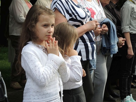 Znaki Bożego Miłosierdzia w Chybiu