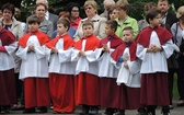 Znaki Bożego Miłosierdzia w Chybiu