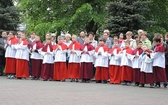 Znaki Bożego Miłosierdzia w Chybiu