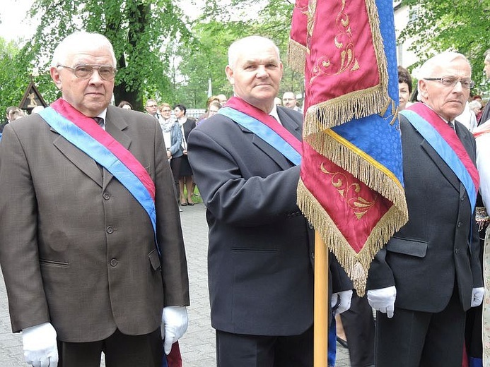 Znaki Bożego Miłosierdzia w Chybiu