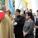 Znaki Bożego Miłosierdzia w Chybiu