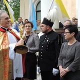 Znaki Bożego Miłosierdzia w Chybiu