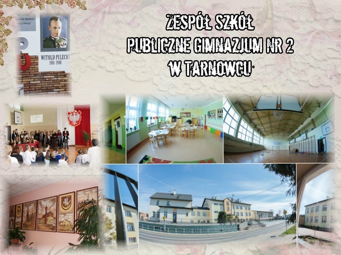 Zjazd Szkół im. Pileckiego - szkoły