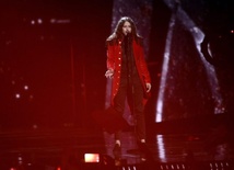 Michał Szpak w finale Eurowizji