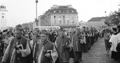 Areszt za kościelne pieśni