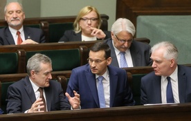 Gliński i Morawiecki mają być wiceprezesami PiS