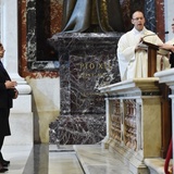 Premier Szydło u papieża