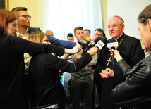 Wspólna inicjatywa mediów i lubelskiego Kościoła