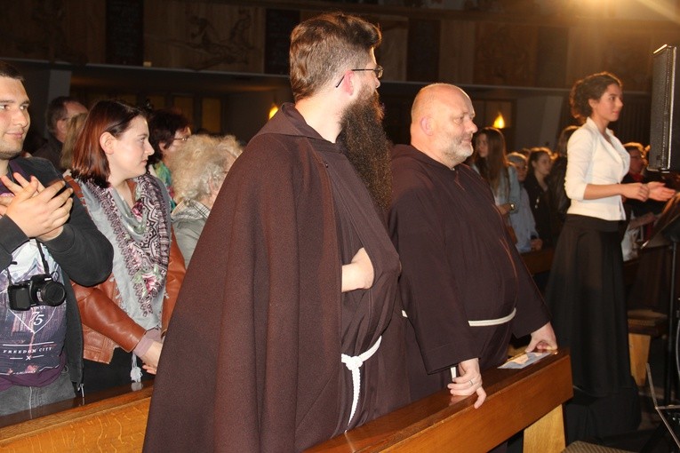 Zespół Guadalupe na Poczekajce z oratorium o Niepokalanym Poczęciu NMP 