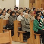 Koronacja figury Matki Bożej Fatimskiej w Kętach