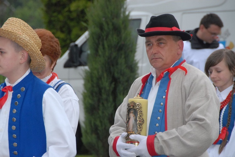 Nawiedzenie w Rzepienniku Suchym