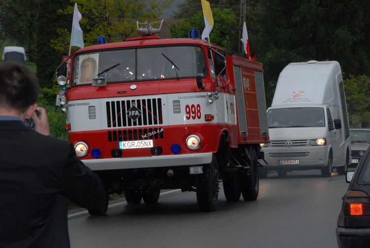 Nawiedzenie w Rzepienniku Suchym