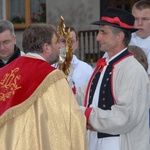 Nawiedzenie w Rzepienniku Suchym